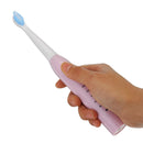 Oral Care Electric Sonic Toothbrush 5 Modes Vibration Rechargeable Waterproof Teeth Cleaning Tooth Brush with 4 Brush Heads