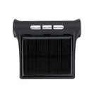 Universal Wireless C240 TPMS Solar Power Tire Pressure Monitor System Color LCD Display with 4 External Sensors
