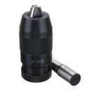 1/32-5/8 Inch 3JT Keyless Drill Chuck And JT3-2MT Tanged Tang Adapter MT2