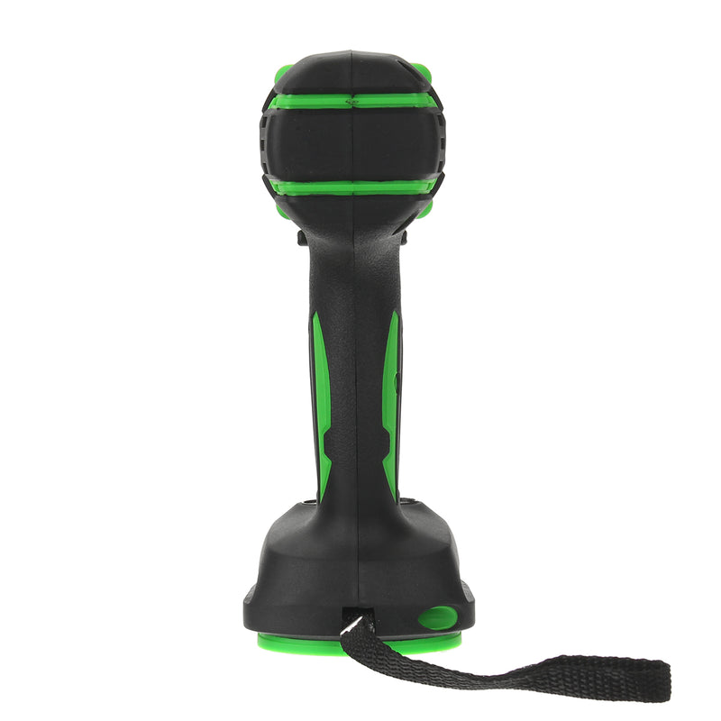 520N.M Torque Brushless Impact Wrench Screwdriver Cordless Rechargable Electric Wrench Driver Tool Stepless Speed Change Switch Adapted to 18V Makita battery