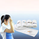 KCASA Cotton Sports Quick-Drying Towel Yoga Fitness Towel Sweat-Absorbent And Quick-Drying