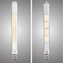 Dimmable E27 E26 T30 8W 300mm Retro Vintage Edison COB Light Lamp Bulb AC110V AC220V