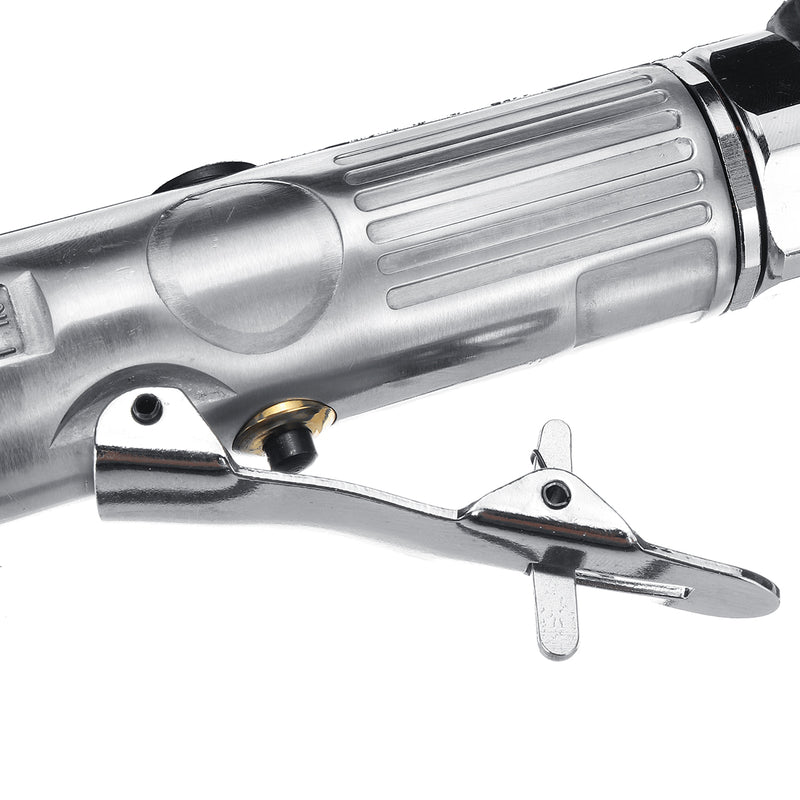 90 Degree Angle Wind Mill Grinder Rust Remover Polishing Sander Deruster Grinding Machinie