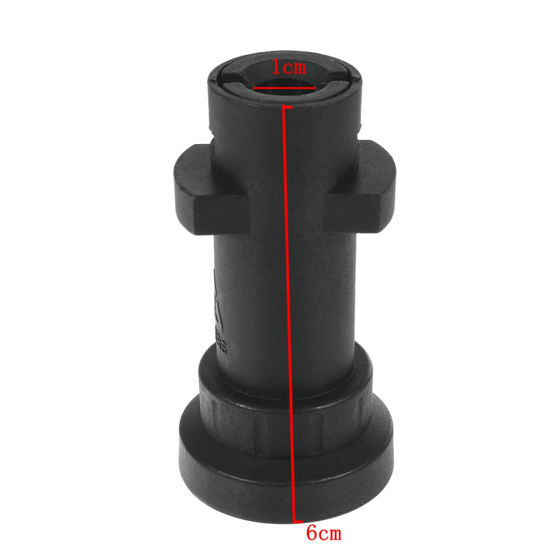 G1/4 Inch Pressure Washer Adapter Connector For Karcher Washer Nozzle Connector