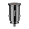 Baseus PPS USB+Type-C QC4.0 3.0 PD3.0 Car Charger for Xiaomi mi 9 Huawei P30 Pro for Samsung