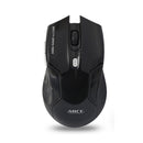 IMICE E-1500 2.4GHz Wireless 1600DPI Mouse Ergonomic Design 6 Buttons Protable Mouse for Office