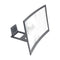12 Inch Curved 3D HD Phone Screen Magnifier Movie Video Amplifier for Smart Phones Below 6.5 Inch for iPhone for Samsung