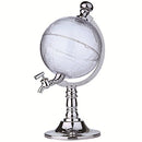 KCASA KC-WD917 Globe Style Novelty Fill Up Gas Pump Bar Wine Decanter Alcohol Liquor Dispenser