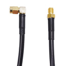 AR-152 AR-148 Tactical Antenna SMA-Female Coaxial Extend Cable for Baofeng UV-5R UV-82 UV-9R Walkie Talkie