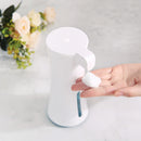 Loskii Z99-1 Intelligent Foaming Liquid Soap Dispenser 450ml 0.2s Auto Infrared Induction Touchless Bubble Hand Washer