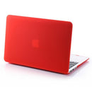 Frosted Surface Matte Hard Cover Laptop Protective Case For Apple MacBook Retina 12 Inch