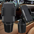 Car Cup Mobile Phone Holder 360 Adjustable Mount Clip for iPhone Xs Xs Max XR