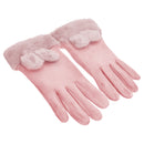 Outdoor Gloves Winter Warm Touch Screen Windproof Riding Skiing Sports