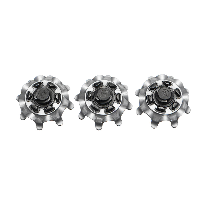 14Pcs/Set Replacement Soft Fast Twist Studs Golf Shoes Spikes Pins Replacement Parts