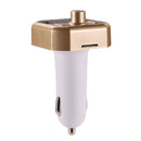 Quelima B9 Car MP3 Player Car Charger Support bluetooth And FM Transmission