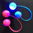 Colorful Fingertips Yo-yo Finger Balls Finger Extreme Movement Figertips Rotating