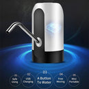 Rechargeable Auto Bottled Water Dispenser Bottle Water Pump Automatic Drinking Tool