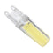 AC220-240V 4W Pure White Warm White G9 0930 COB LED Light Bulb for Indoor Home Decor