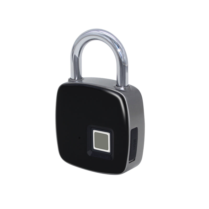 ANYTEK P3 Smart Fingerprint Lock Keyless bluetooth 4.1 APP Padlock Door Lock Waterproof