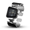 XIN HUA 598 Unique Style Women Bracelet Watch Stainless Steel Quartz Watch