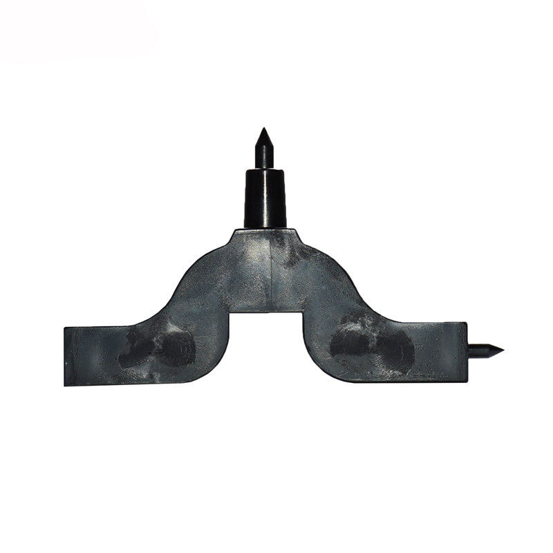 Garden Watering Tools 4/7mm 3/5mm Punch Drip Irrigation Accessories PE Hose PVC Tube Adapter