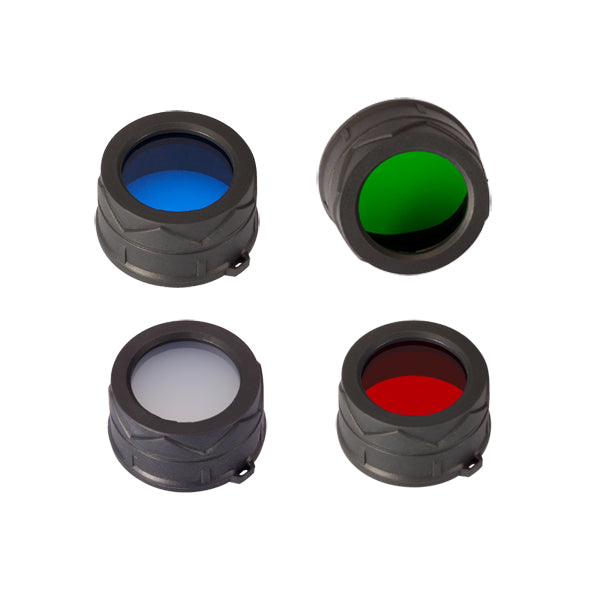 NITECORE NFR34 NFB34 NFG34 NFD34 Diameter 34mm Multicolor Filter
