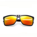 KDEAM KD136 Polarized Sunglasses Men Bike Fishing Cycling Driving Motorcycle Outdoor Sun Glasses