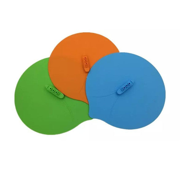 Silicone Ship Steaming Lid Steam Boat Pod Lid Kitchen Tool