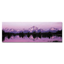 DYC 10357 Single Spray Oil Paintings Snow Mountain Photography For Home Decoration Paintings Wall Art