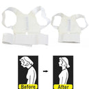 Durable Adjustable Posture Corrector Back Shoulder Support Sport Brace Belt