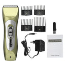 Rechargeable Electric Pet DogCat Professional Hair Trimmer Comb Grooming Clipper