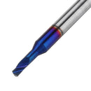 Drillpro 2-8mm Blue Nano Small Hole Boring Cutter 2/3/4/5/6/8mm Bar Handle Hole Reaming Tool