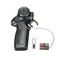Excellway 2.4GHz Radio Remote Controller Receiver Transmitter Signal Line For Electric Skateboard
