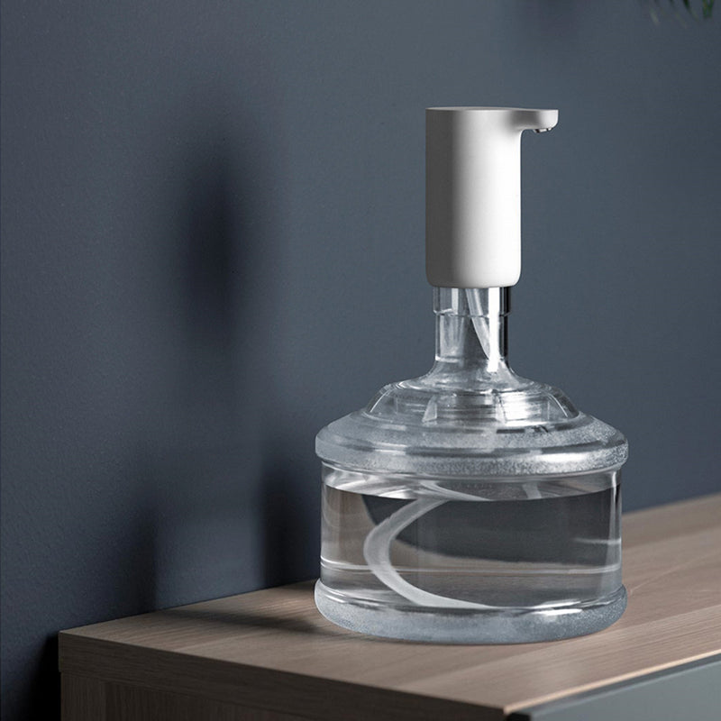 3life Portable Automatic Electric Water Pump Gallon Drinking Bottle Dispenser Button Auto Switch USB From Xiaomi Youpin