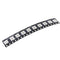 10PCS NS107S IC 5050 SMD RGB Built-in LED Chip DIY Light Beads for Strip Lamp Screen DC5V
