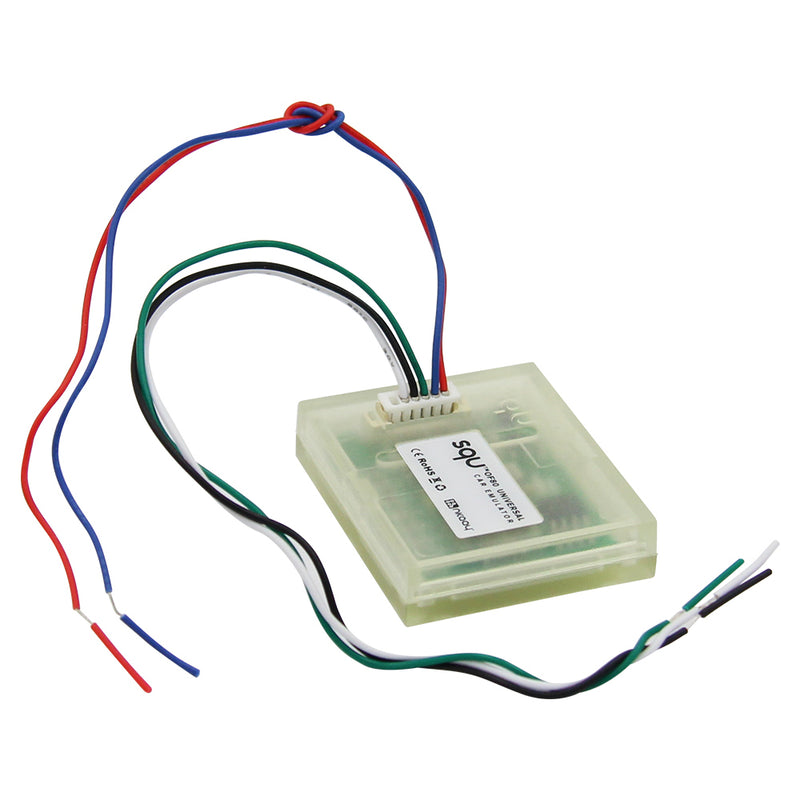 Universal SQU OF80 Car Emulator Support IMMO/Seat Accupancy Sensor/Tacho Programs