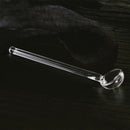 Borosilicate Transparent Glass Coffee Scoop Sugar Spoon Coffee Spoon Stirring Tools