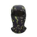 Wosawe Sunscreen Headgear Cycling Hunting Face Mask Breathable Bandana Tactical Hat