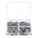 200Pcs Dental Orthodontic 1st Molar Non-Conv Roth 022 Single Buccal Tube Tools Set Box