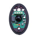 12/24V Single Infrared Beam Ray Counter Detector Signal Control Sensor Burglar Alarm