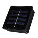 Solar Powered Waterproof Honey Bee Shape 50 LED String Light Garden Yard Decoration Lamp
