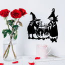 Miico FX3020 Halloween Sticker Creative Cartoon Wall Sticker Rmovable Sticker For Room Decoration