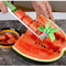 Watermelon Cutter Windmill Shape Slicer Stainless Steel Power Saver Fruit Cutters Vegetable Cutter