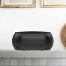 Portable HD 1080P WiFi Wireless bluetooth Speaker Smart Touch Music Player With Camera Night Vision Light