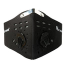 WEST BIKING Windproof Dustproof Riding Mask Outdoor Activated Carbon Cycling Mask Sports Mask