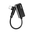 Baseus L45 Type-c to Type-c Charging + 3.5mm Audio Music Adapter Converter for Xiaomi Huawei