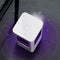 Electric USB Powered LED Photocatalyst Inhalation Mosquito Killer Lamp USB Powered Silent Insect Zapper Repellent