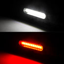 T6+COB 5Modes Zoomable USB Rechargeable LED Flashlight Outdoor 18650 Flashlight with Tripod