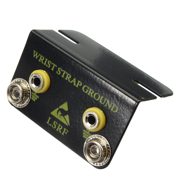 ESD Grounding Kit Anti-static Wrist Strap Belt Ground Connector with Cord