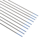 10pcs Tungsten WL20 2.0% Lanthanated Blue Tip TIG Electrode  1.0mmx175mm